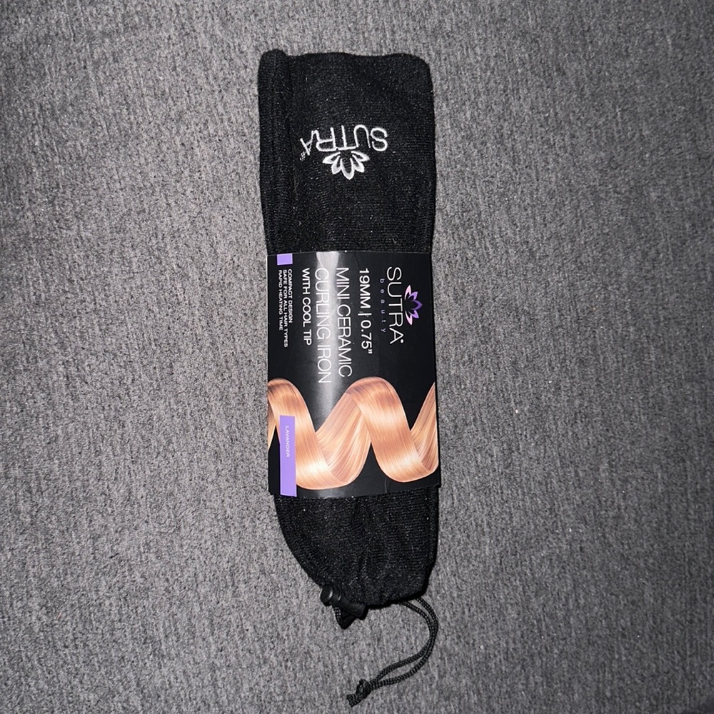 Sutra curling iron